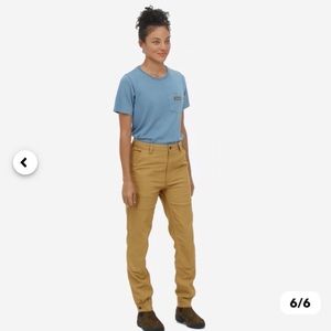 Patagonia W All Seasons Hemp Canvas Work Pants